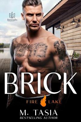 Book cover for Brick