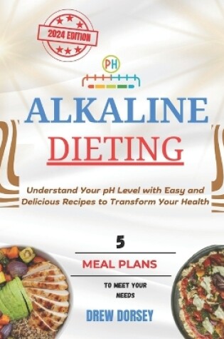 Cover of Alkaline Dieting