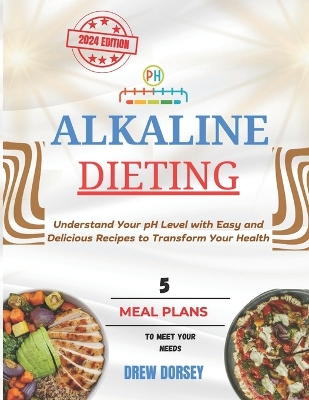 Book cover for Alkaline Dieting