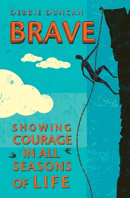 Book cover for Brave