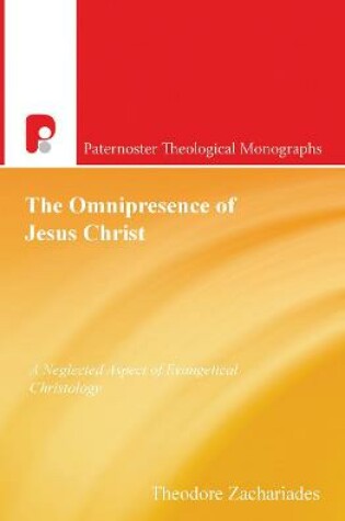 Cover of The Omnipresence of Jesus Christ