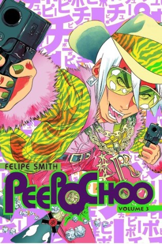 Cover of Peepo Choo 3