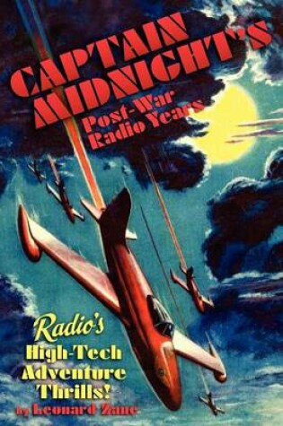 Cover of Captain Midnight's Post-War Radio Years