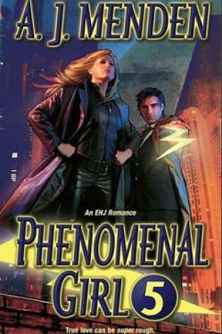 Cover of Phenomenal Girl 5