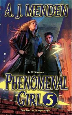 Book cover for Phenomenal Girl 5