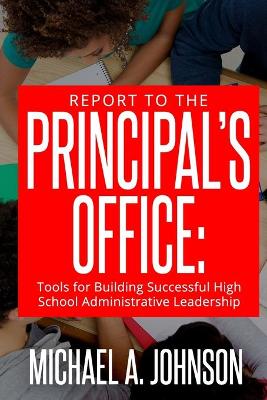 Book cover for Report To The Principal's Office