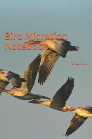 Cover of Bird Migration Notebook