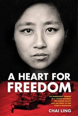 Book cover for A Heart for Freedom