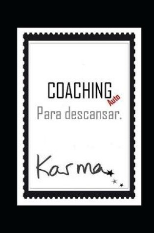 Cover of AutoCOACHING para descansar