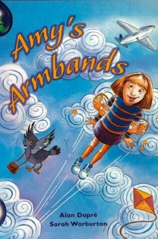 Cover of Lighthouse Yr2/P3 Gold: Amys Armbands (6 pack)