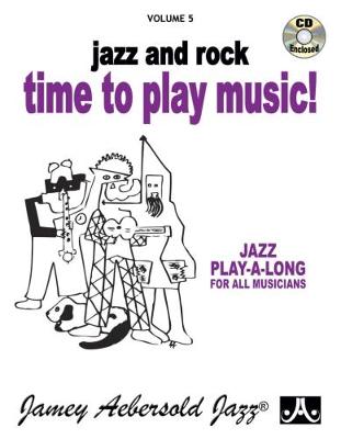 Book cover for Time to Play Music