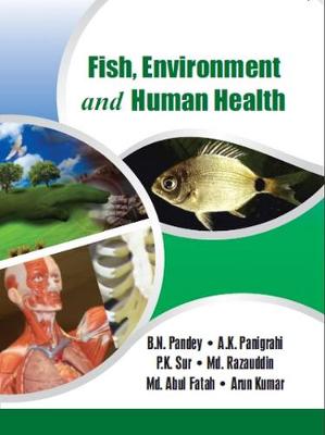 Book cover for Fish, Environment and Human Health