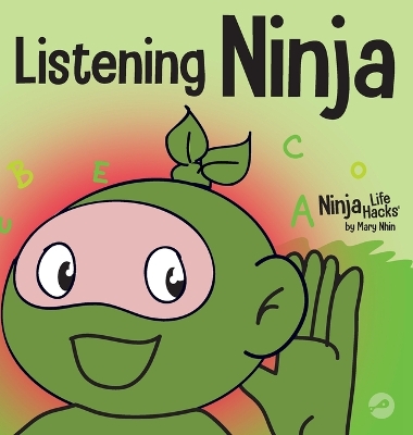 Book cover for Listening Ninja