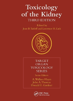 Book cover for Toxicology of the Kidney