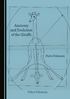 Book cover for Anatomy and Evolution of the Giraffe