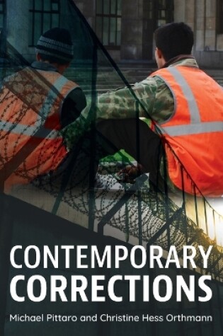 Cover of Contemporary Corrections