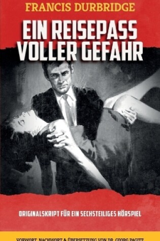 Cover of Ein Reeisepass voller Gefahr