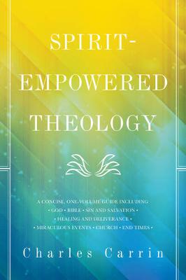 Book cover for Spirit-Empowered Theology