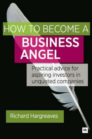 Cover of How To Become A Business Angel