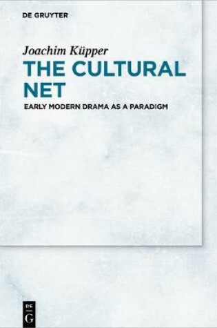 Cover of The Cultural Net