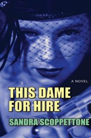 Cover of This Dame for Hire