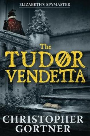 Cover of The Tudor Vendetta