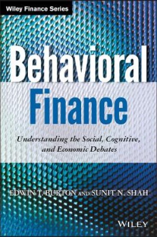 Cover of Behavioral Finance