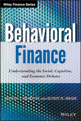 Cover of Behavioral Finance
