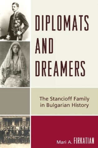 Cover of Diplomats and Dreamers