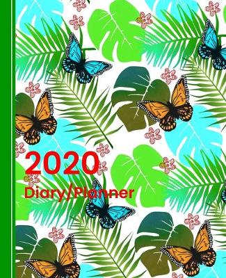 Book cover for Tropical Butterflies