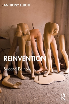 Book cover for Reinvention