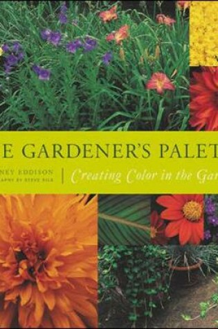 Cover of The Gardener's Palette