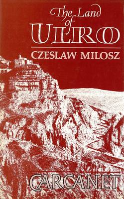 Book cover for The Land of Ulro