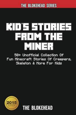 Book cover for Kid's Stories from the Miner