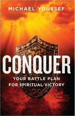 Book cover for Conquer