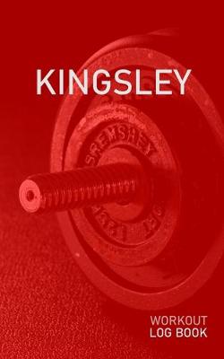 Book cover for Kingsley