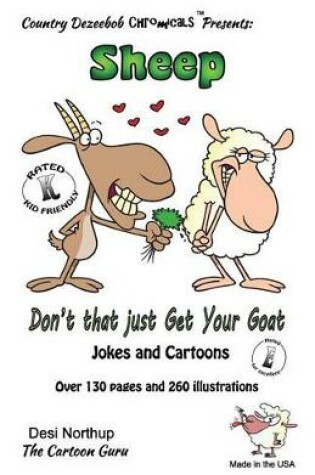 Cover of Sheep -- Don't That Just Get Your Goat ? -- Jokes and Cartoons