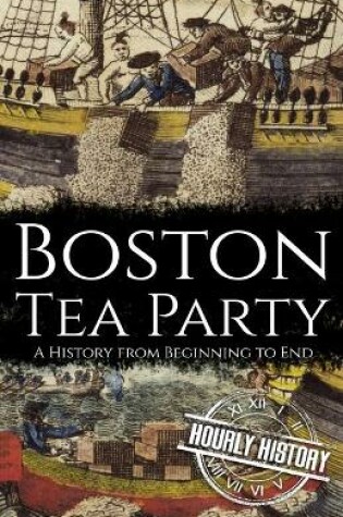 Cover of Boston Tea Party