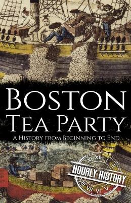 Book cover for Boston Tea Party