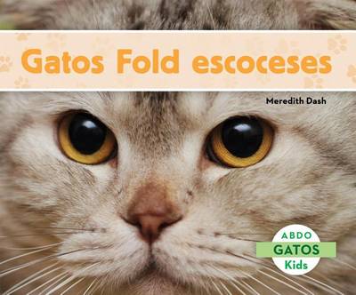 Book cover for El Gato Fold Escoces, El