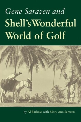 Cover of Gene Sarazen and Shell's Wonderful World of Golf