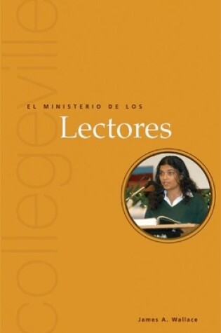 Cover of El Ministerio de los Lectores