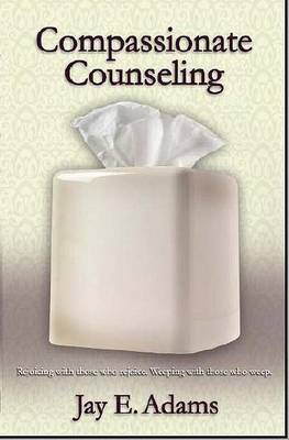 Book cover for Compassionate Counseling
