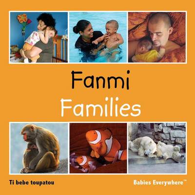 Book cover for Families