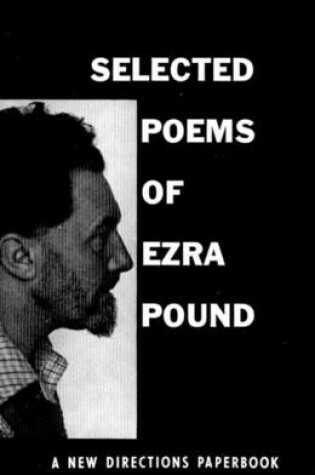 Cover of Selected Poems of Ezra Pound