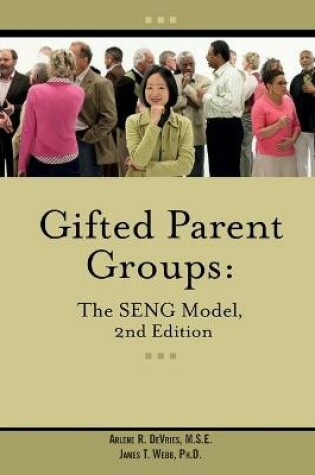 Cover of Gifted Parent Groups