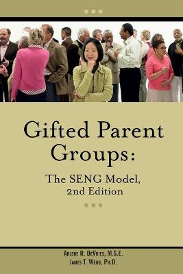 Book cover for Gifted Parent Groups