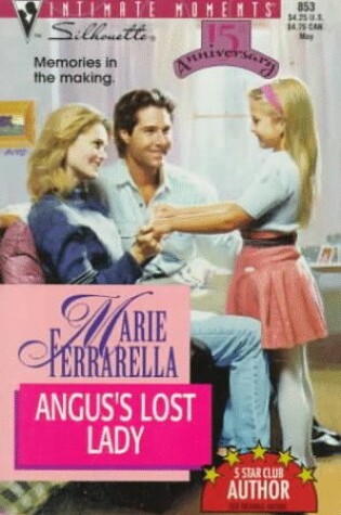 Cover of Angus's Lost Lady