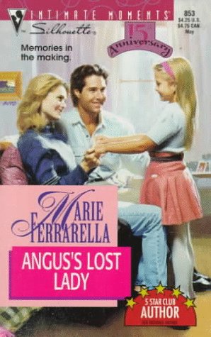 Book cover for Angus's Lost Lady
