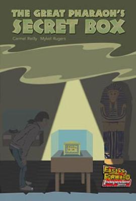 Book cover for The Great Pharaoh's Secret Box